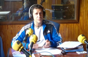 Más de 500 niños integran el Deporte Base en Los Corrales