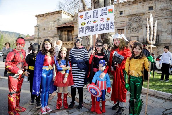 Carnaval 2019 en Los Corrales