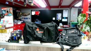 Sortearemos mochilas y bolsas de deporte de Perso - MS Screws