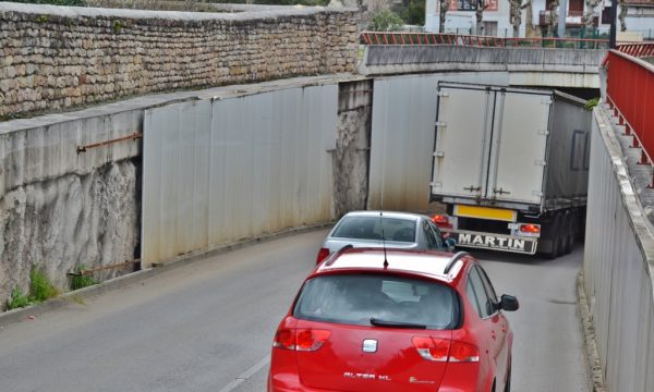 Las obras se acometerán de madrugada para no interrumpir el tráfico