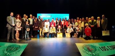 El deporte de Los Corrales de Buelna se viste de gala para reconocer lo mejor de 2018