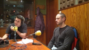 El triatleta Josué Castillo resume su temporada en La Farola 