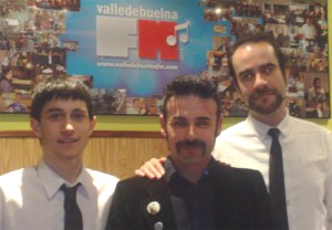 La Neurastenia actúa este viernes en Los Corrales