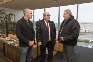 Oria, Pernía y González