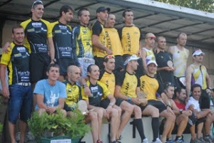 El Triatlón Buelna no acudió a la gala de la federación.