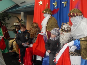 Leeremos las cartas a los Reyes Magos recogidas en la Gala de Navidad
