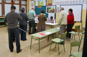 Las elecciones generales más locales que nunca