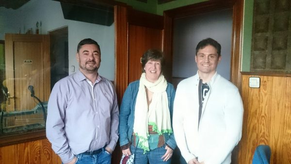 Pulso y Púa Fresneda nos habló del encuentro y novedades