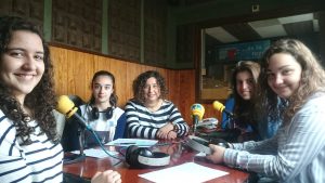 La Radio con Clase. IES Orbe Cano
