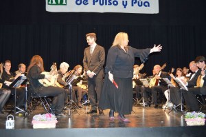 Pulso y Púa Fresneda interpreta `Viva el Pasodoble´