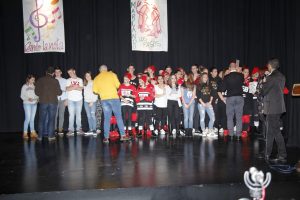 Dando la Nota, Marcando los Pasos 2016, gala II