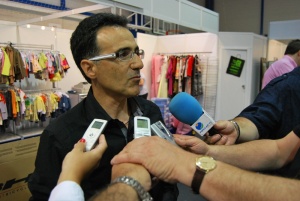 Reunión del comercio sobre las ayudas del Gobierno regional