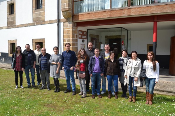 Participantes en la primera Lanzadera de Empleo