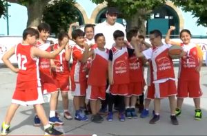 Torneo de Baloncesto Kía