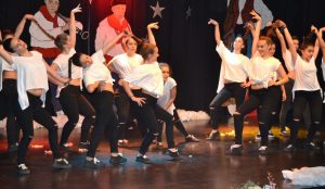 Una de las novedades del Otoño Cultural estará en la danza moderna