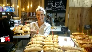 ¡Te invitamos a almorzar en Peter &amp; Pan!