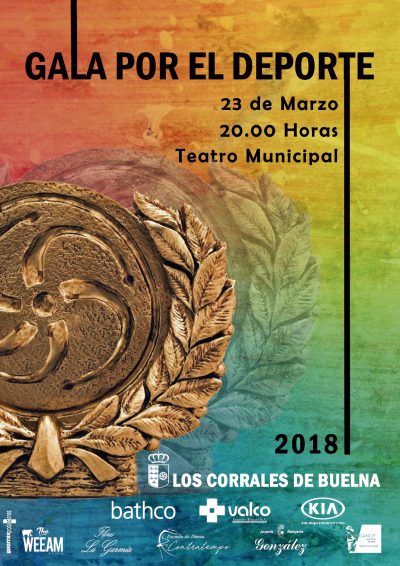 La Gala por el deporte de Los Corrales se celebra este viernes