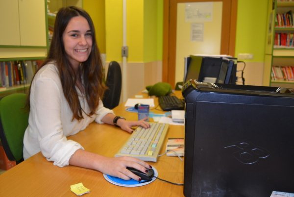 Marta Lago cursará primero de Bachillerato en el país norteamericano