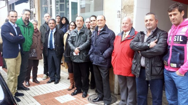 El diputado Pérez Tezanos es el nuevo secretario general del partido en la localidad