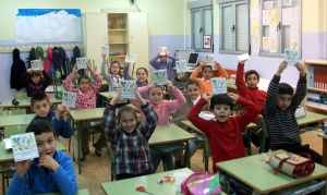 Un bosque de `haikus´en Molledo