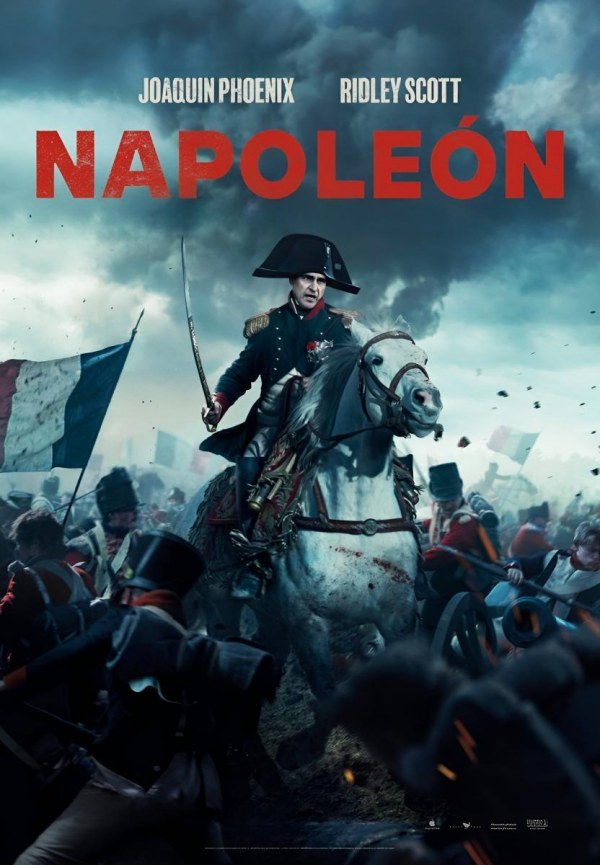 Cine Comercial. Napoleón