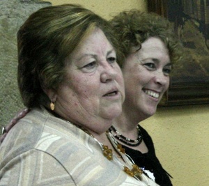 El PSOE presenta a sus candidatos