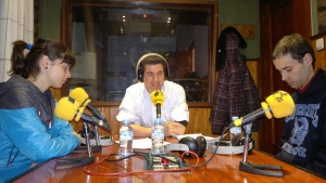 Paula González Berodia en `La Farola´