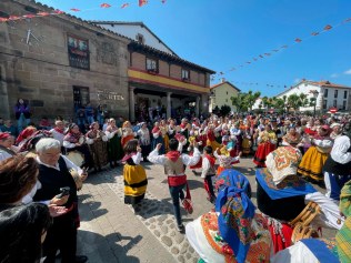 Cartes se prepara para celebrar su III Conceju Folk el domingo 28 de abril