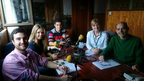 Los Ciclos Formativos de La Salle y sus últimas experiencias en La Radio Con Clase