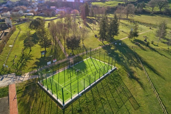 Instalaciones deportivas de Tarriba
