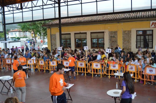 XII Carrera de Caracoles San Mateo 2015