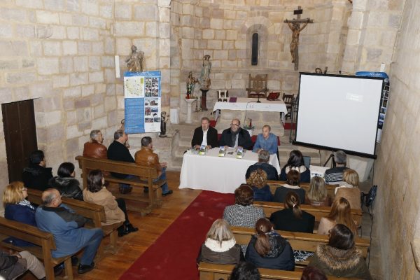 El consejero de Medio Rural ha destacado la importancia de una publicación que parte con una tirada de 3.000 ejemplares