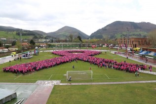 Una cita con Luchamos por la Vida para marcar en el calendario, el 27 de abril