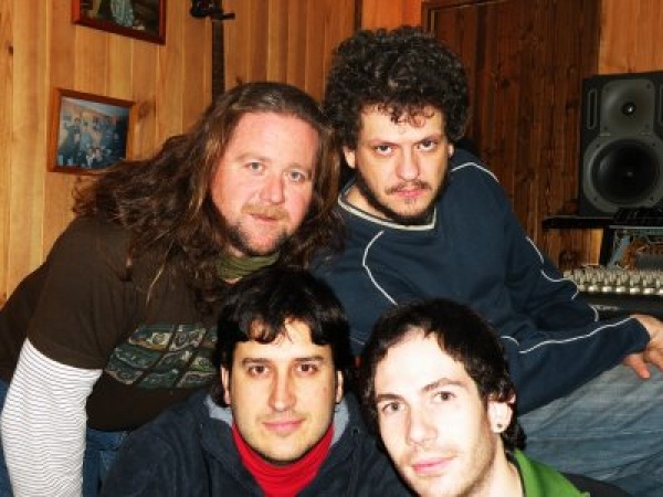 Entrevistas del Rebujas Rock 2012 - Desastre