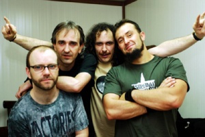 Entrevistas del Rebujas Rock 2012 - Koma