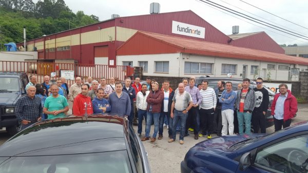 Los trabajadores han pedido una reunión con el grupo Vela