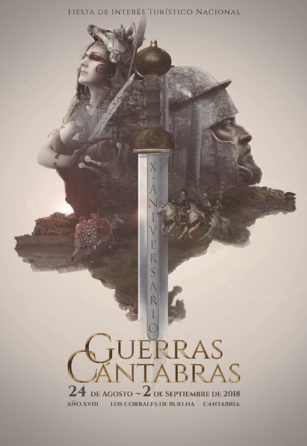 Cartel ganador del concurso