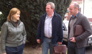 Los ganaderos se unen para gestionar los montes de Anievas