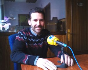 Rafi Cosío en `A los 4 Vientos´