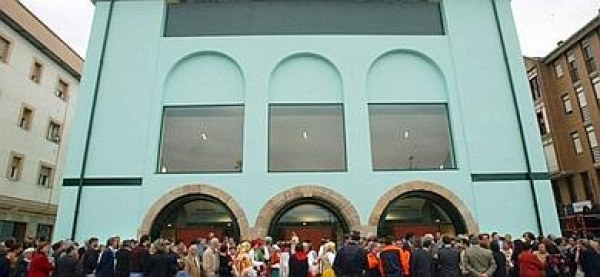 Teatro Municipal de Los Corrales