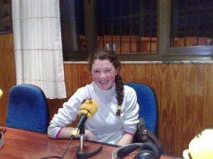 Cristina Tarco en 10 preguntas.