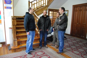 El SEMCA quiere que Toribio medie ante el Gobierno regional