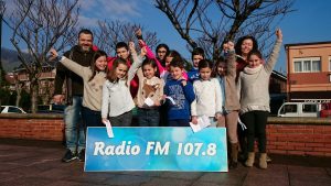 El CEIP José María de Pereda y `Reciclown´ en La Radio Con Clase