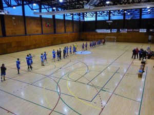  Prolegómenos del partido