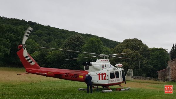 Fallece un hombre de 65 años al sufrir un infarto en Coo