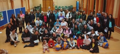 Éxito del curso de defensa personal para mujeres