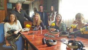 Las Damas de San Juan y el regalo de César y Sergio