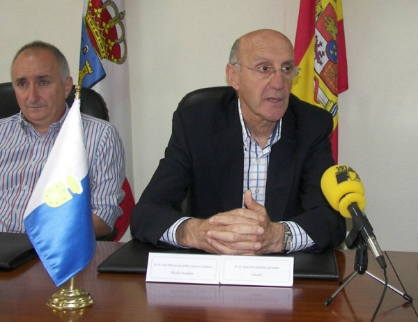 El PGOU de San Felices estará listo en dos años