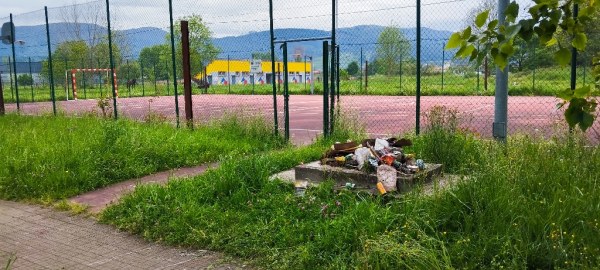 El monumento a &#039;Tito&#039; ya no está en su lugar de origen