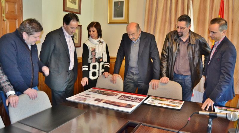 Gobierno y Ayuntamiento financiarán los dos millones de euros del proyecto